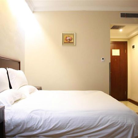 Greentree Alliance Beijing Daxing Huangyi Road Public Security University Hotel Daxing (Beijing) Exterior photo