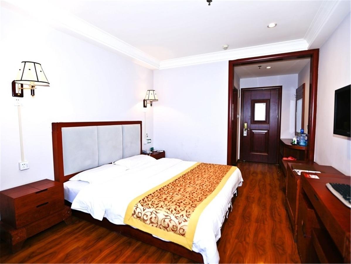Greentree Alliance Beijing Daxing Huangyi Road Public Security University Hotel Daxing (Beijing) Exterior photo