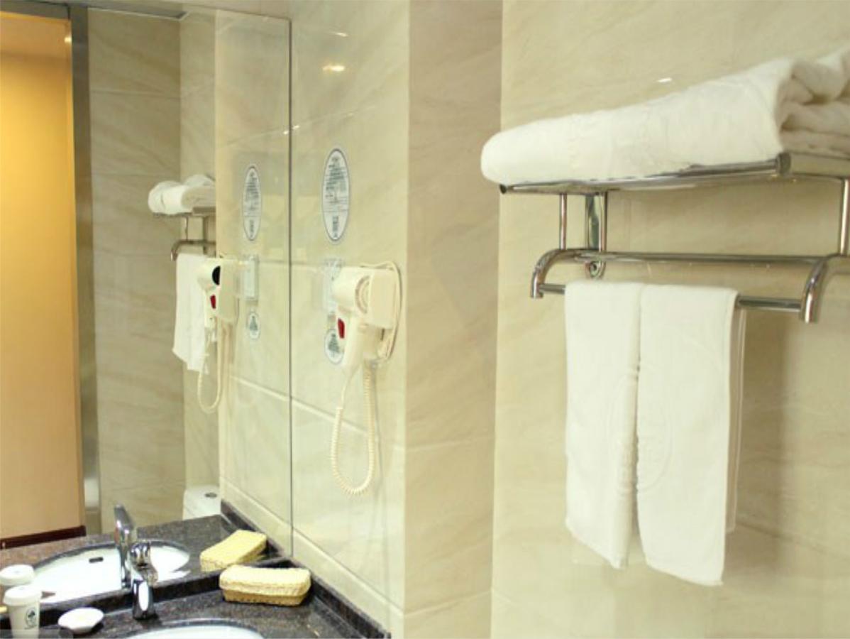 Greentree Alliance Beijing Daxing Huangyi Road Public Security University Hotel Daxing (Beijing) Exterior photo